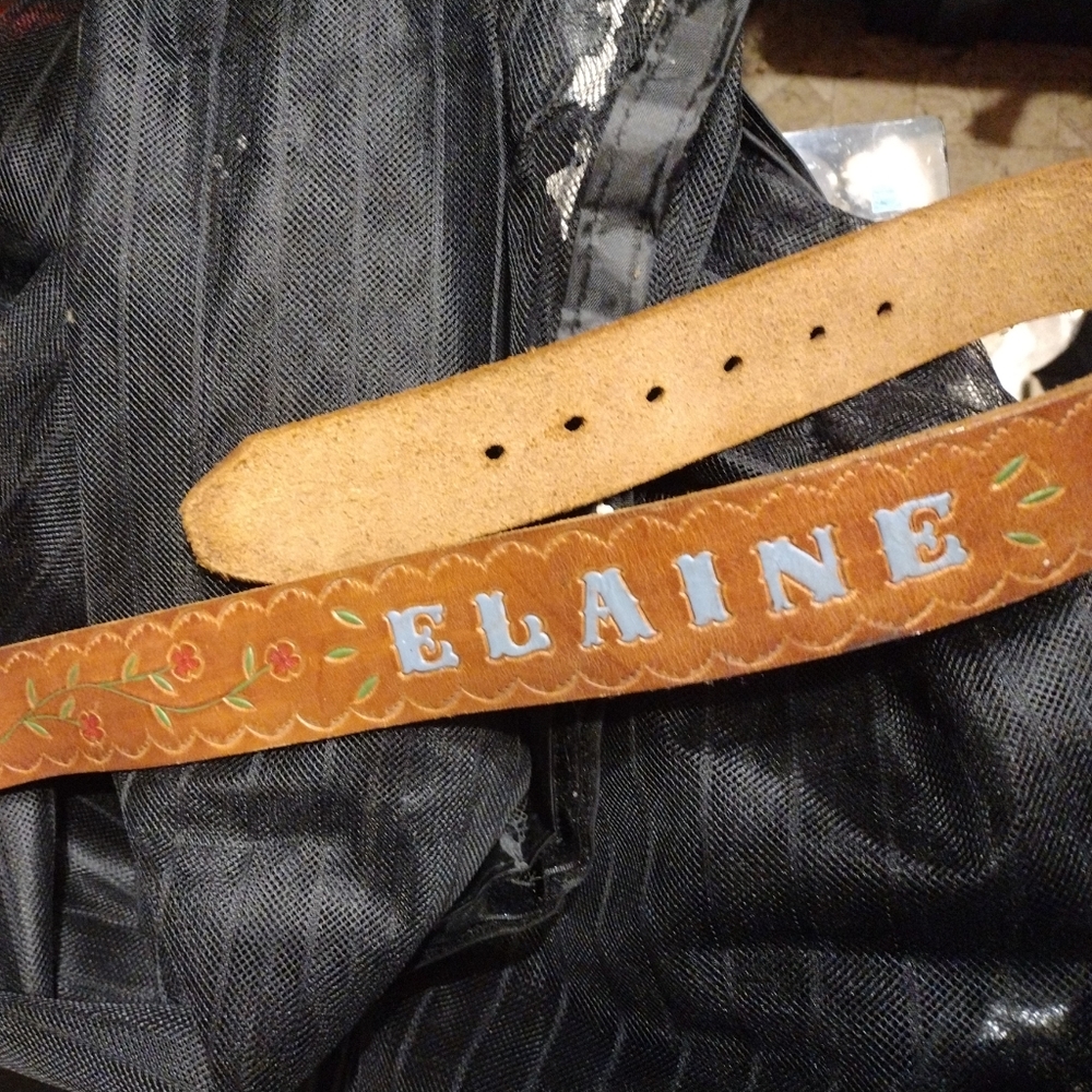 Belt